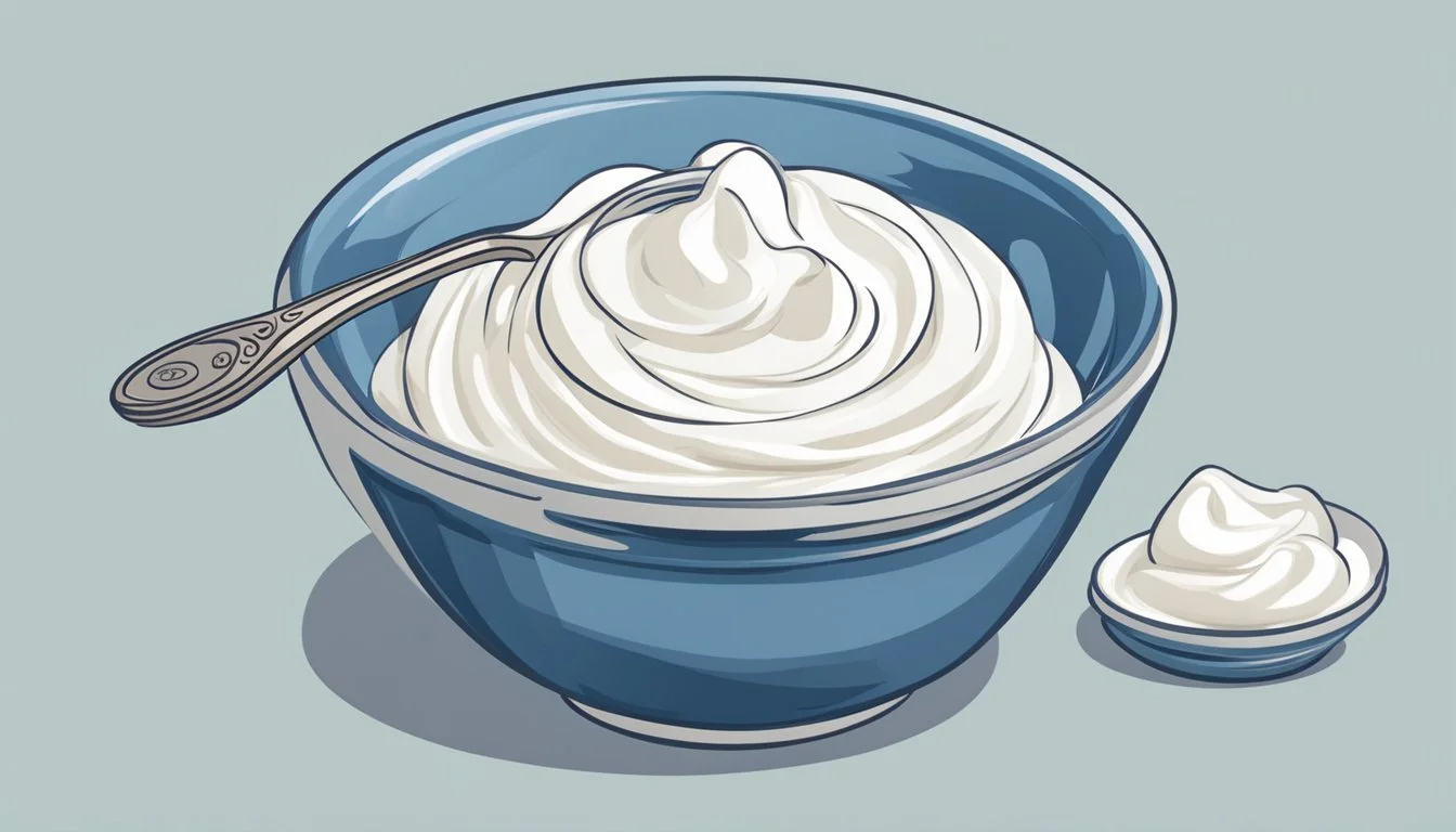 How to Substitute Greek Yogurt for Sour Cream