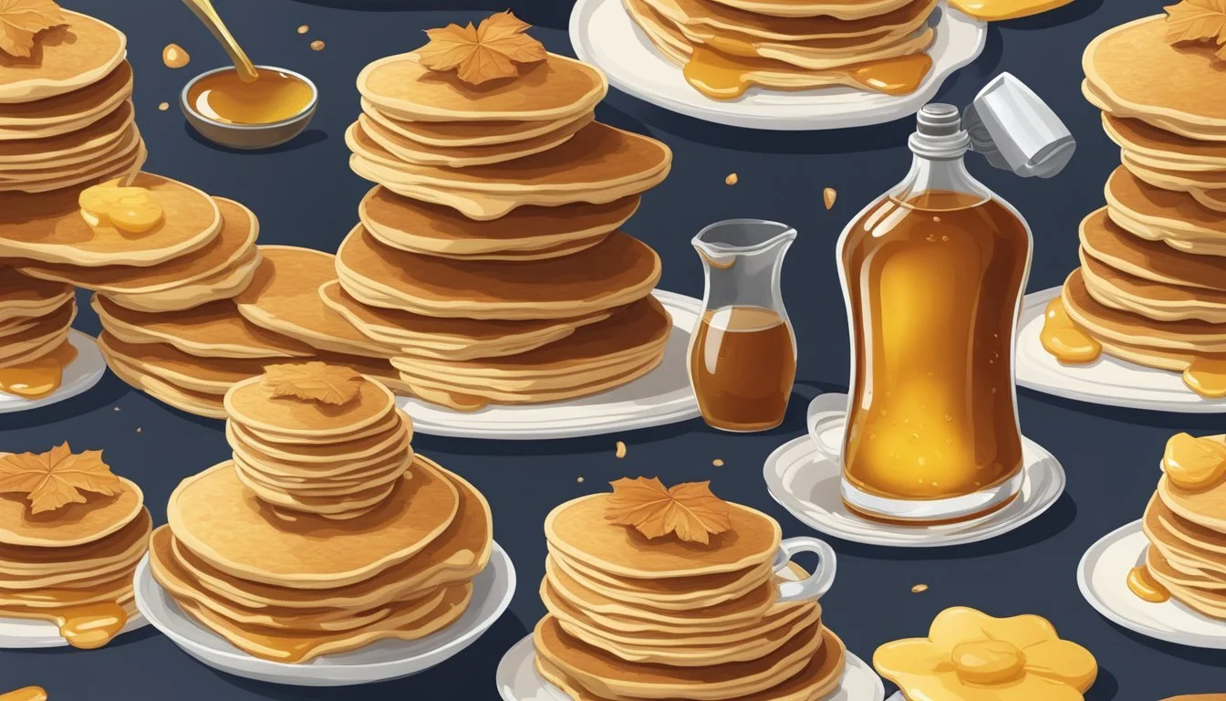 How to Substitute Maple Syrup for Honey