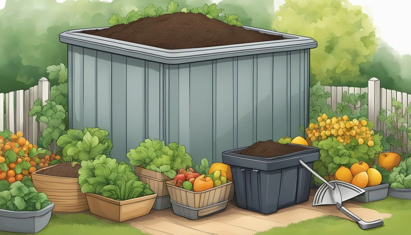 Guide to Composting in West Palm Beach, FL