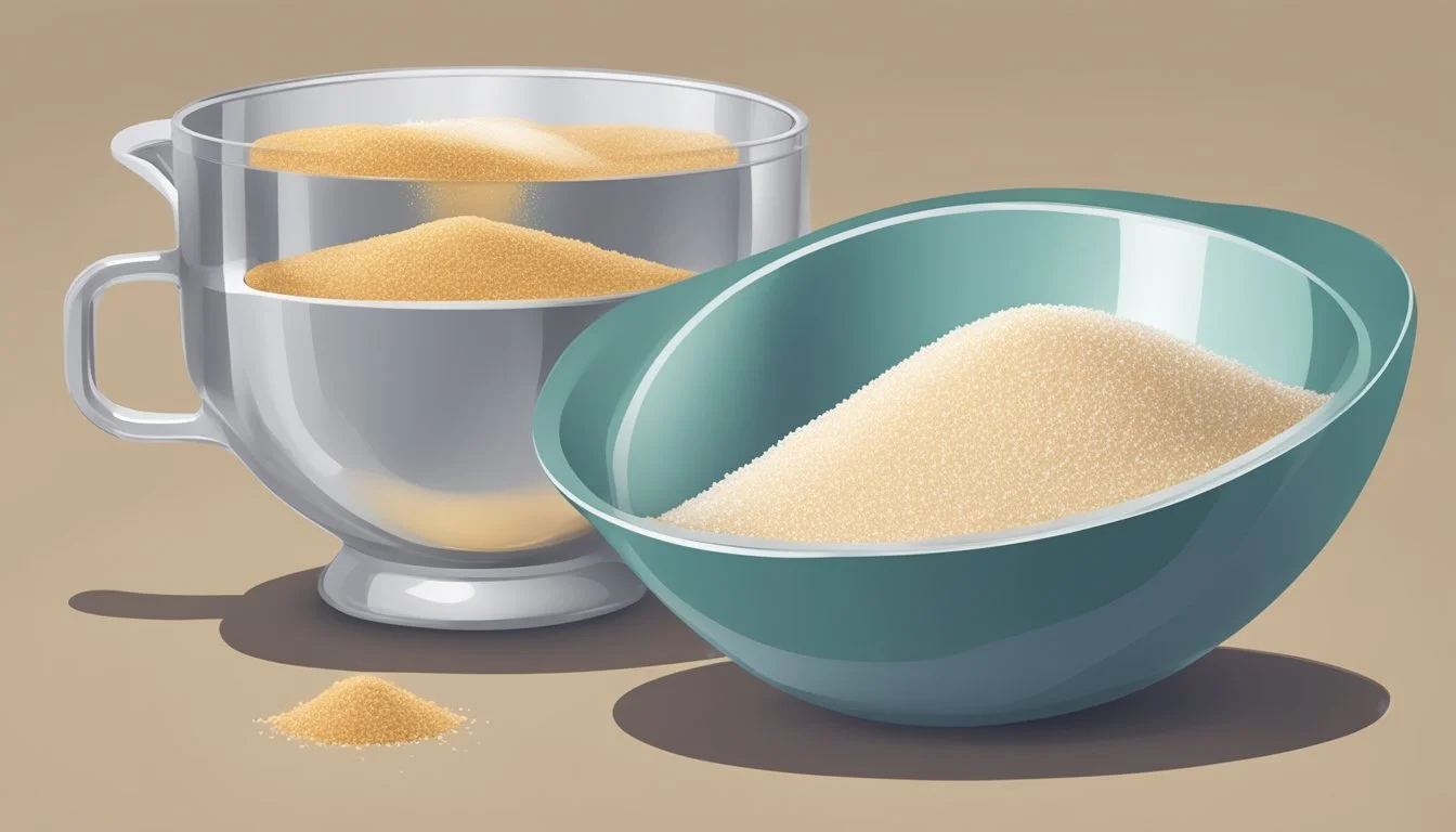 How to Substitute White Sugar for Brown Sugar