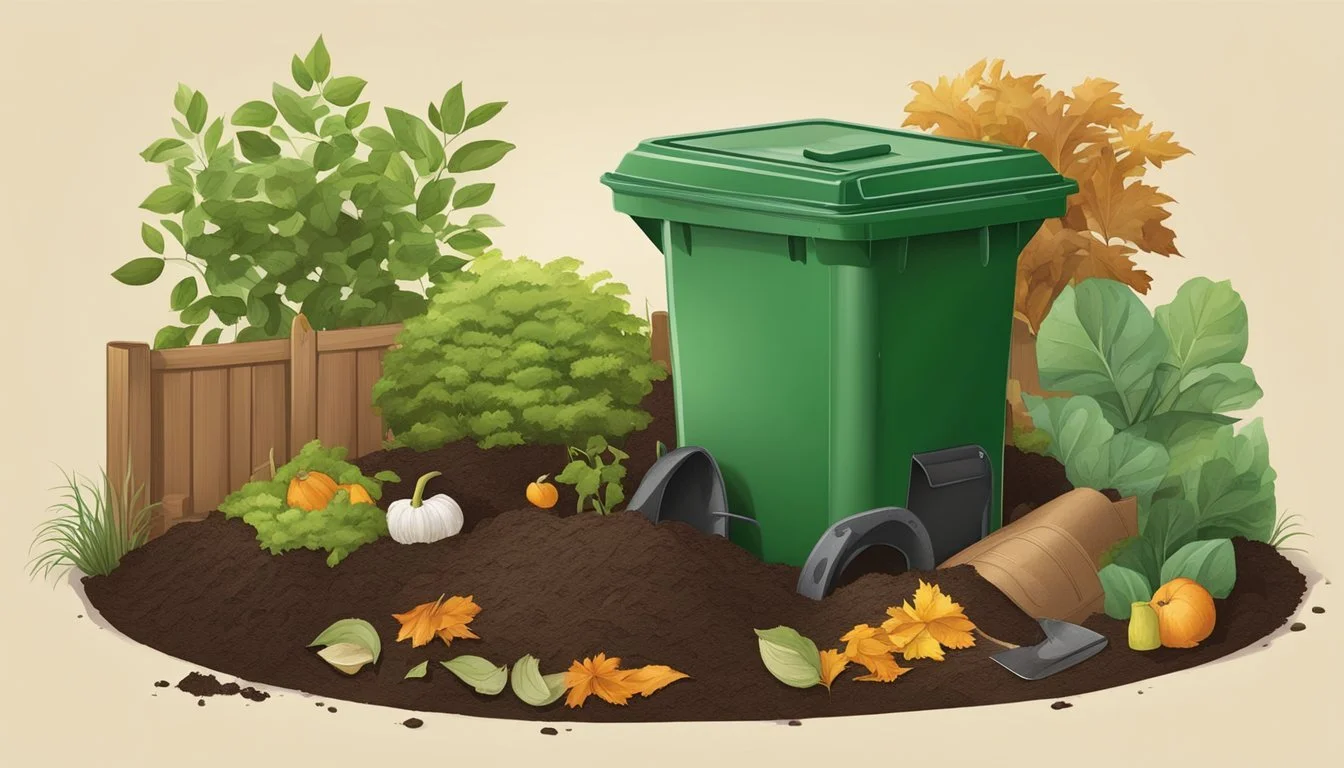 Guide to Composting in Lafayette, LA