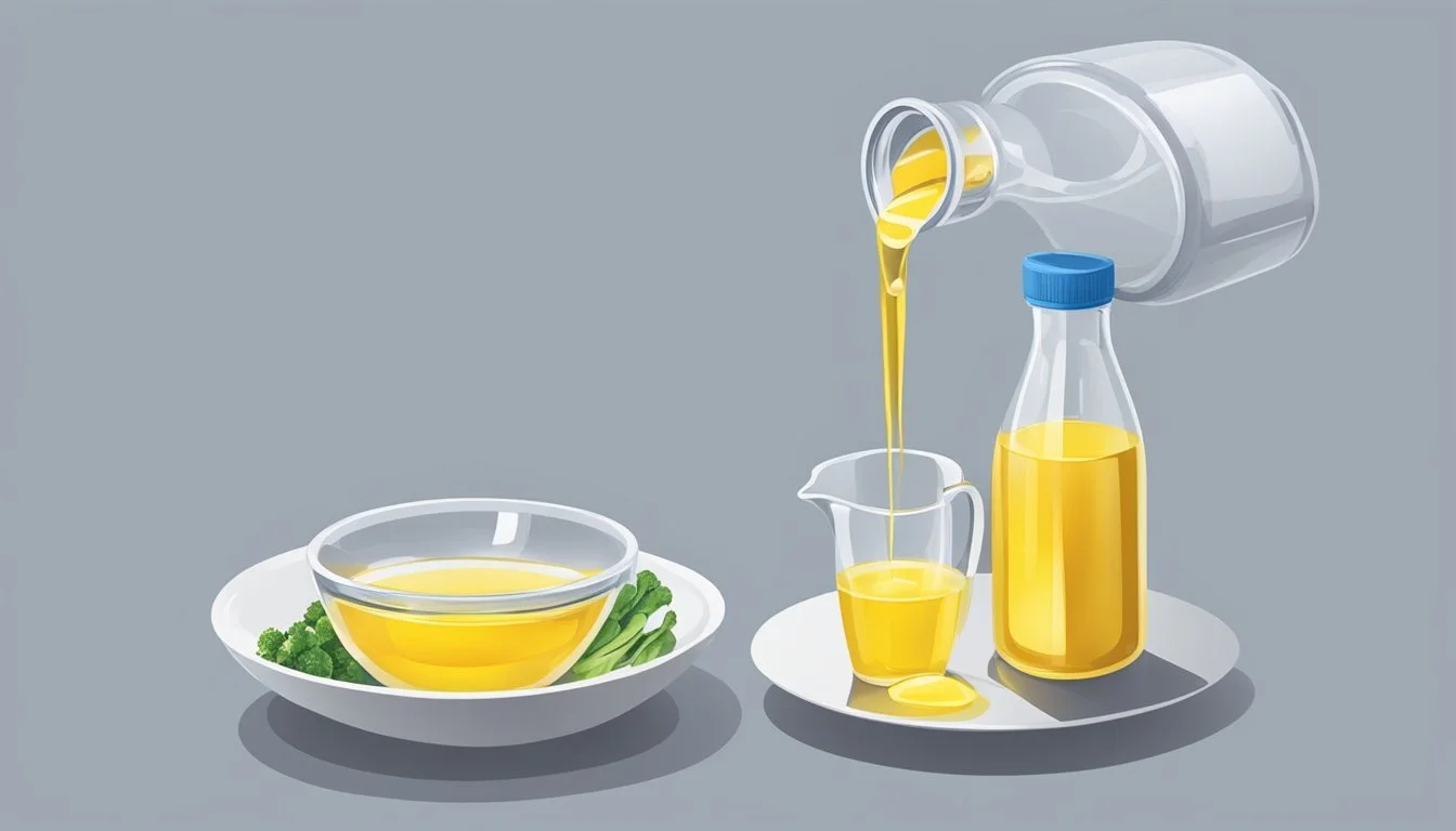 How to Substitute Vegetable Oil for Canola Oil
