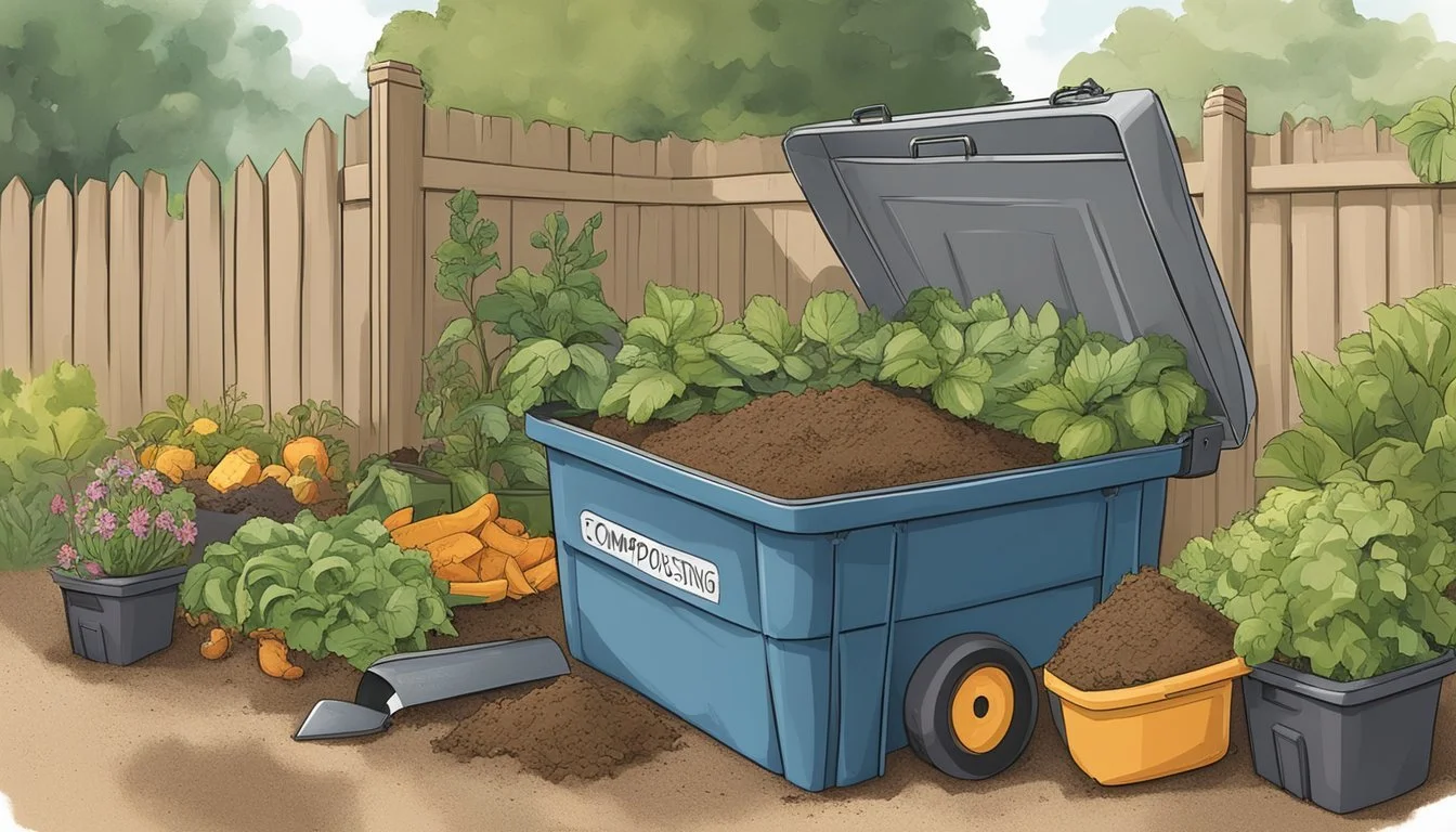 Guide to Composting in Concord, CA