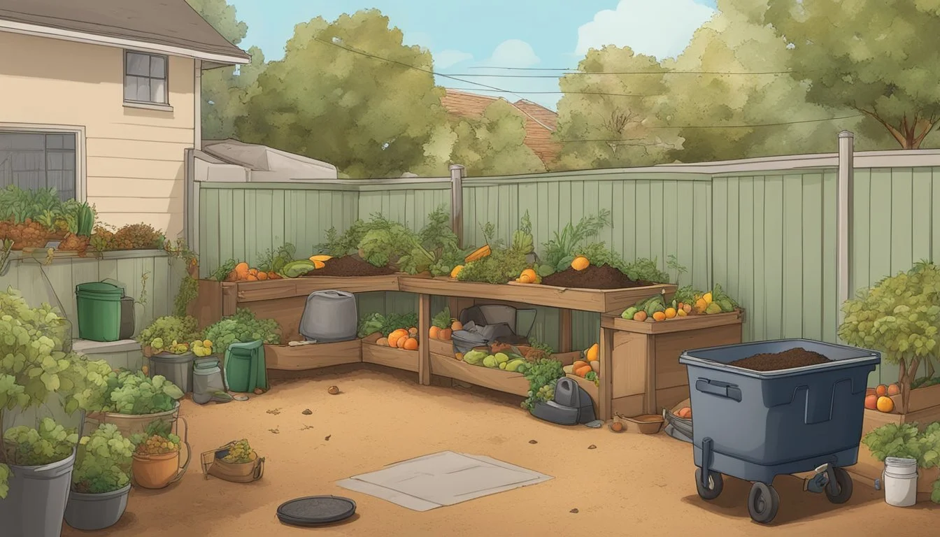 Guide to Composting in Vallejo, CA