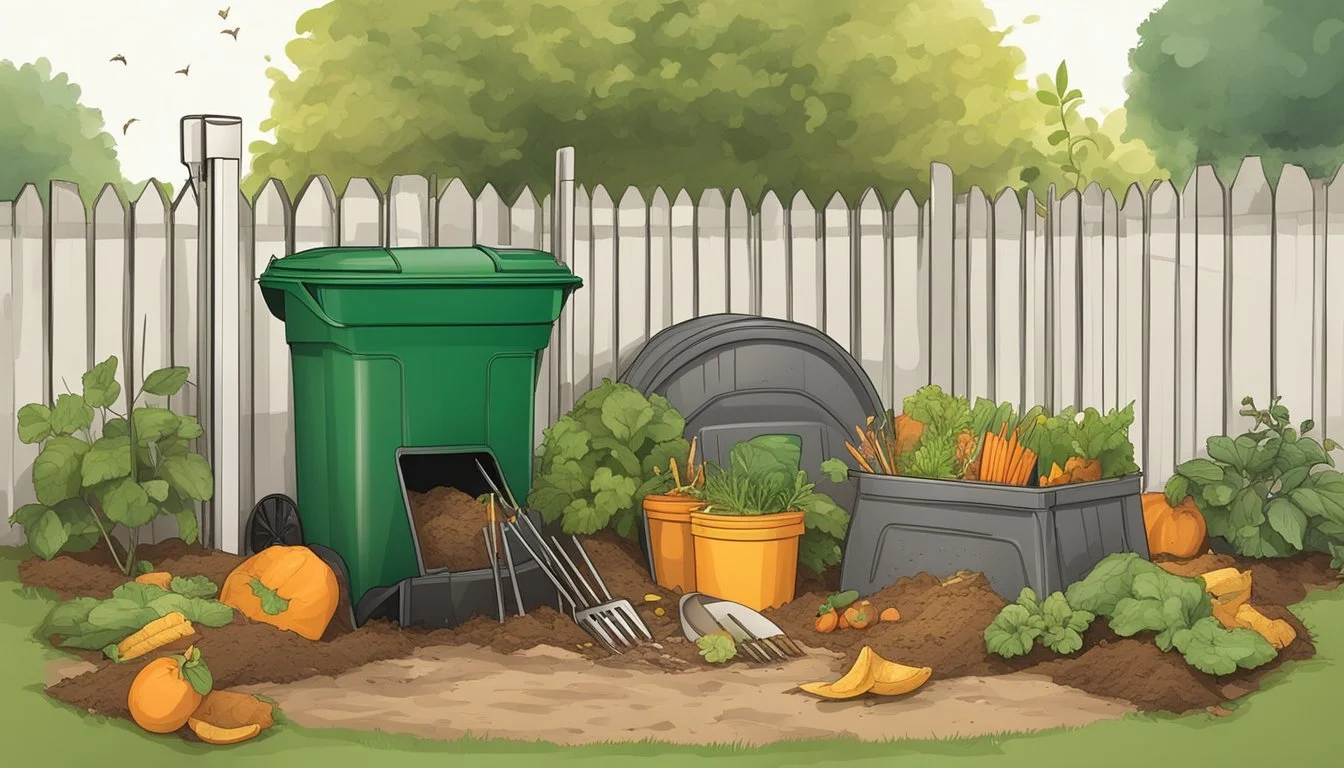 Guide to Composting in Thousand Oaks, CA