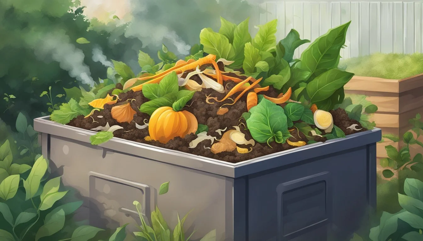 Guide to Composting in College Station, TX