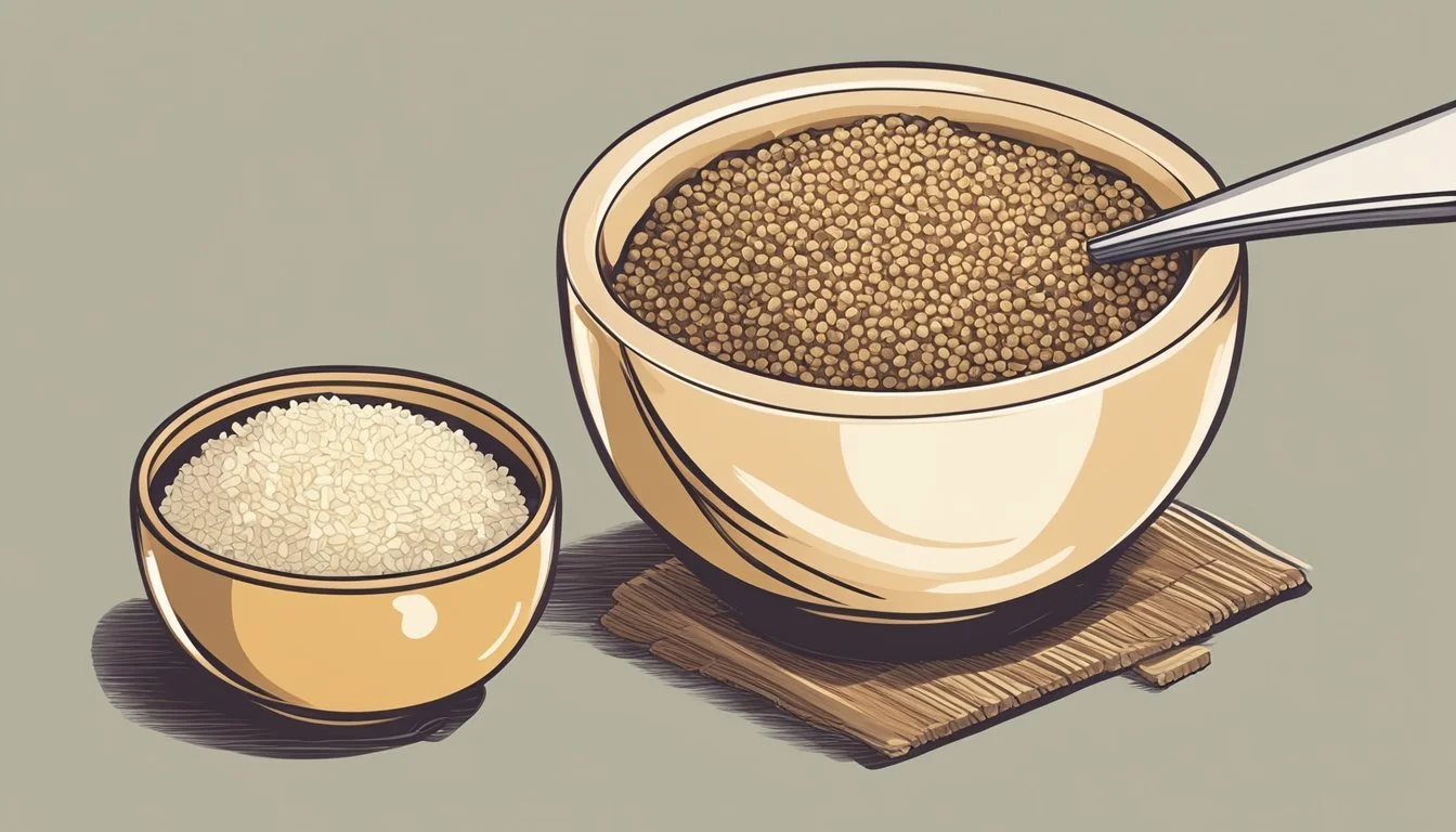 How to Substitute Quinoa for Rice