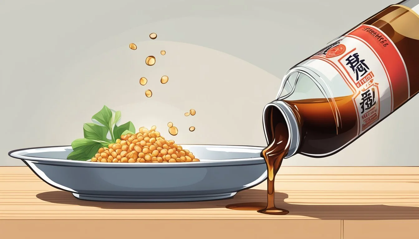 How to Substitute Fish Sauce for Soy Sauce