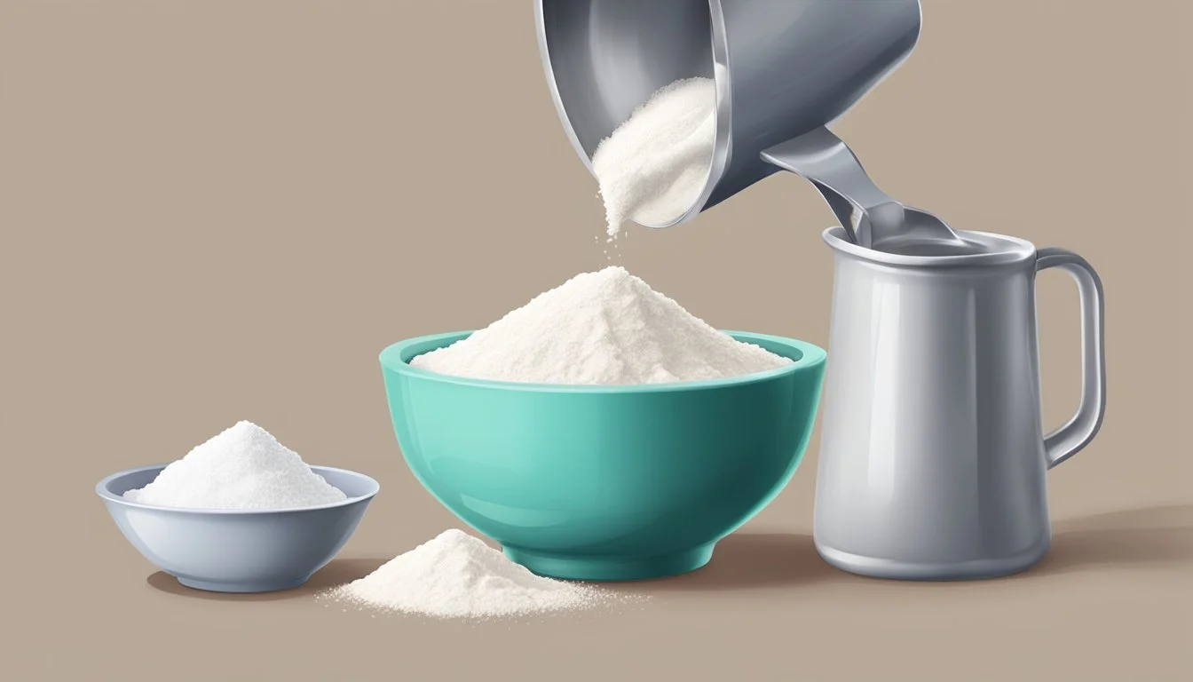 How to Substitute Shortening for Butter in Baking