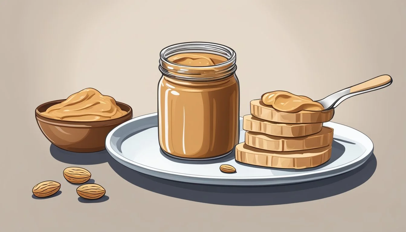 How to Substitute Peanut Butter for Almond Butter