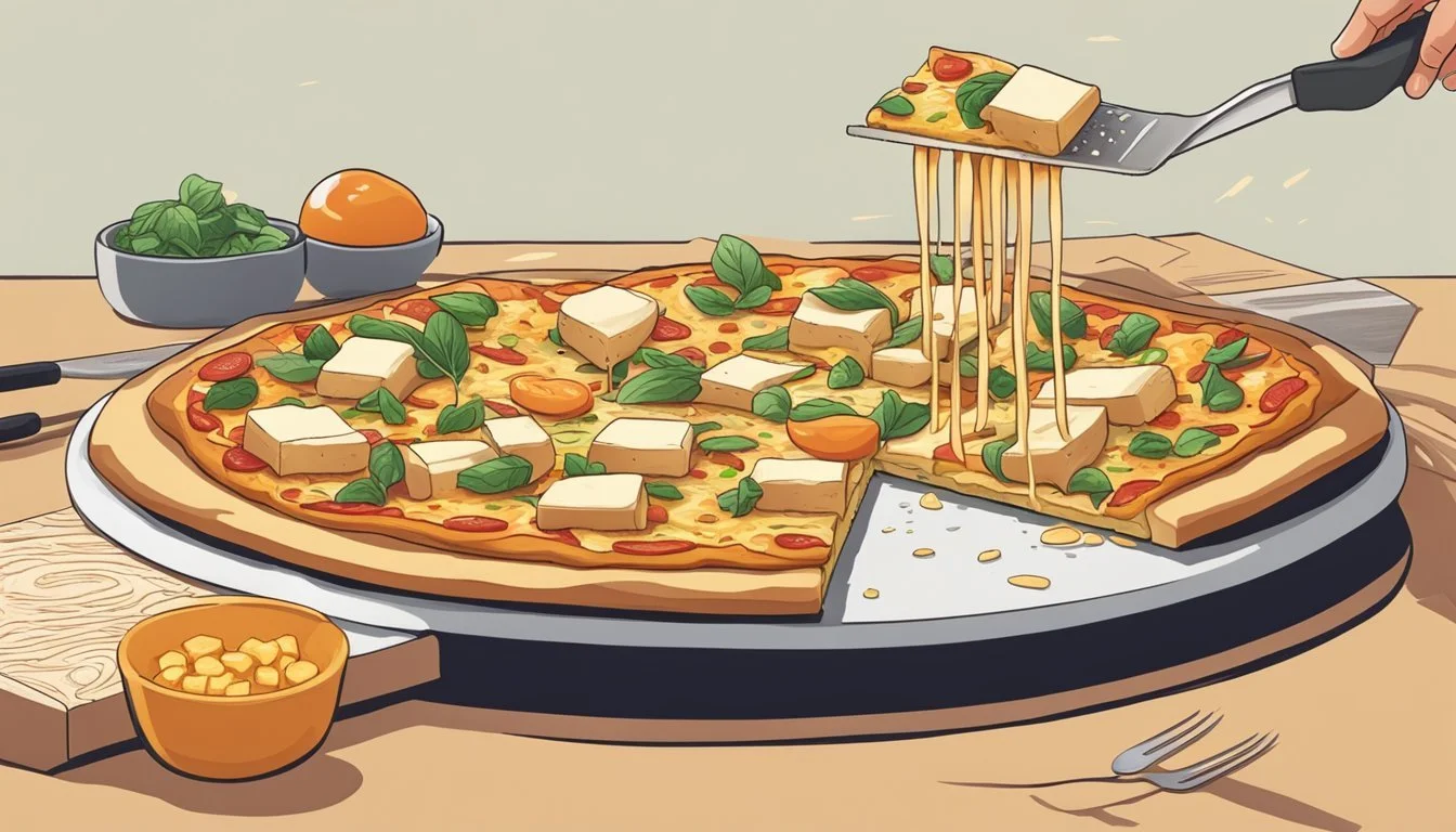 How to Substitute Tofu for Cheese