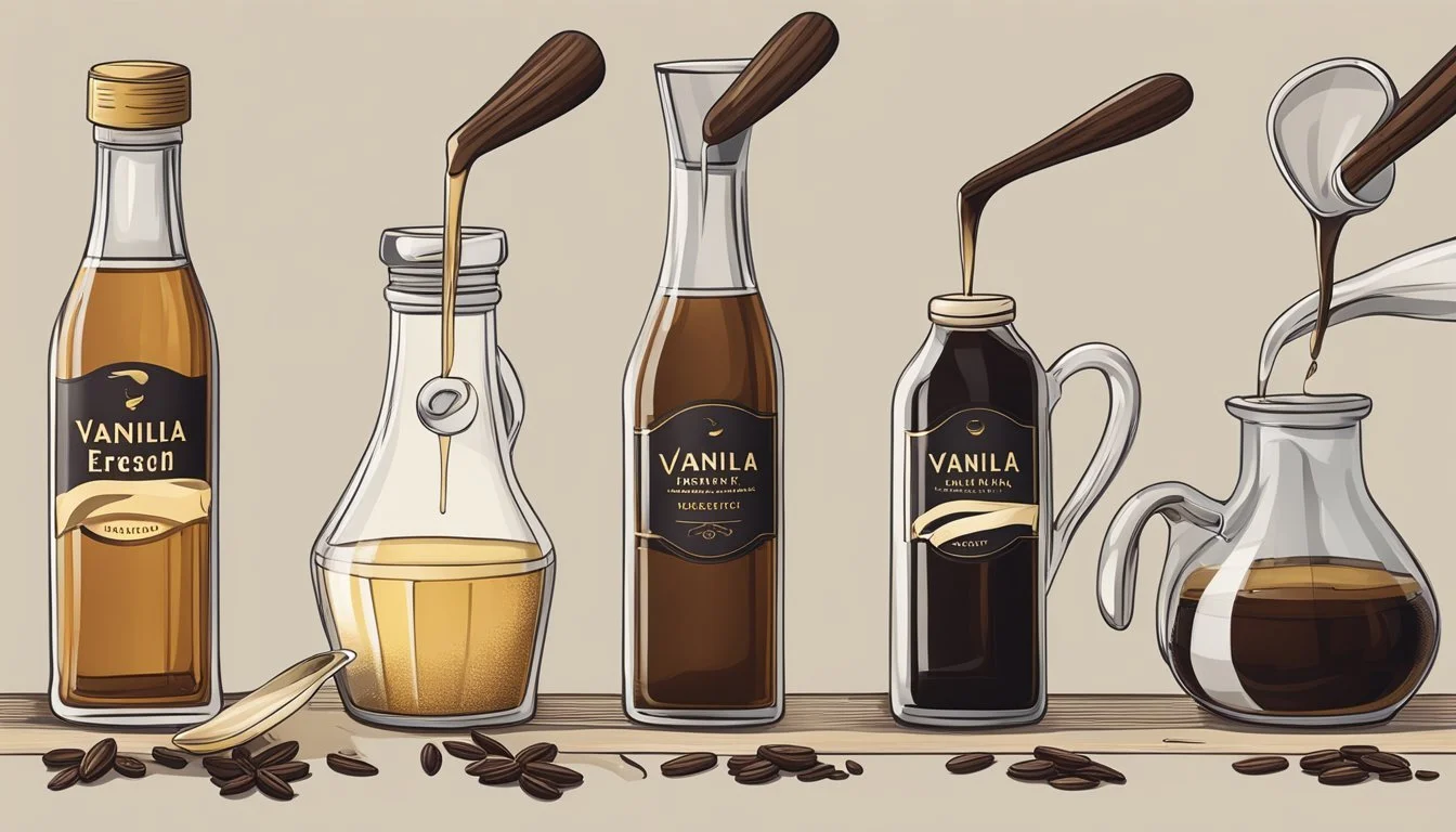 How to Substitute Vanilla Extract for Vanilla Bean