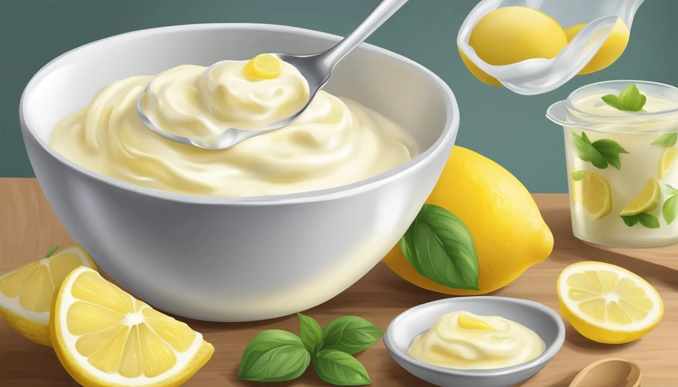 How to Substitute Yogurt for Cream Cheese