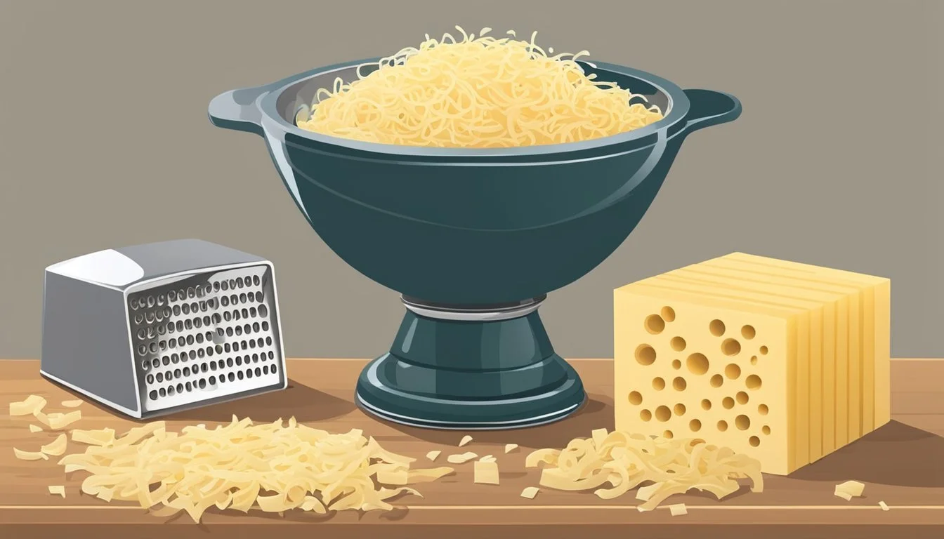 How to Substitute Parmesan for Pecorino