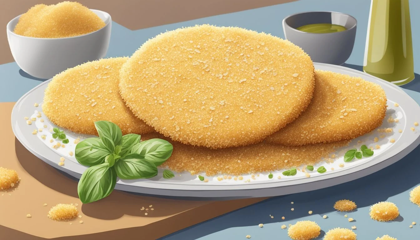 How to Substitute Panko for Breadcrumbs