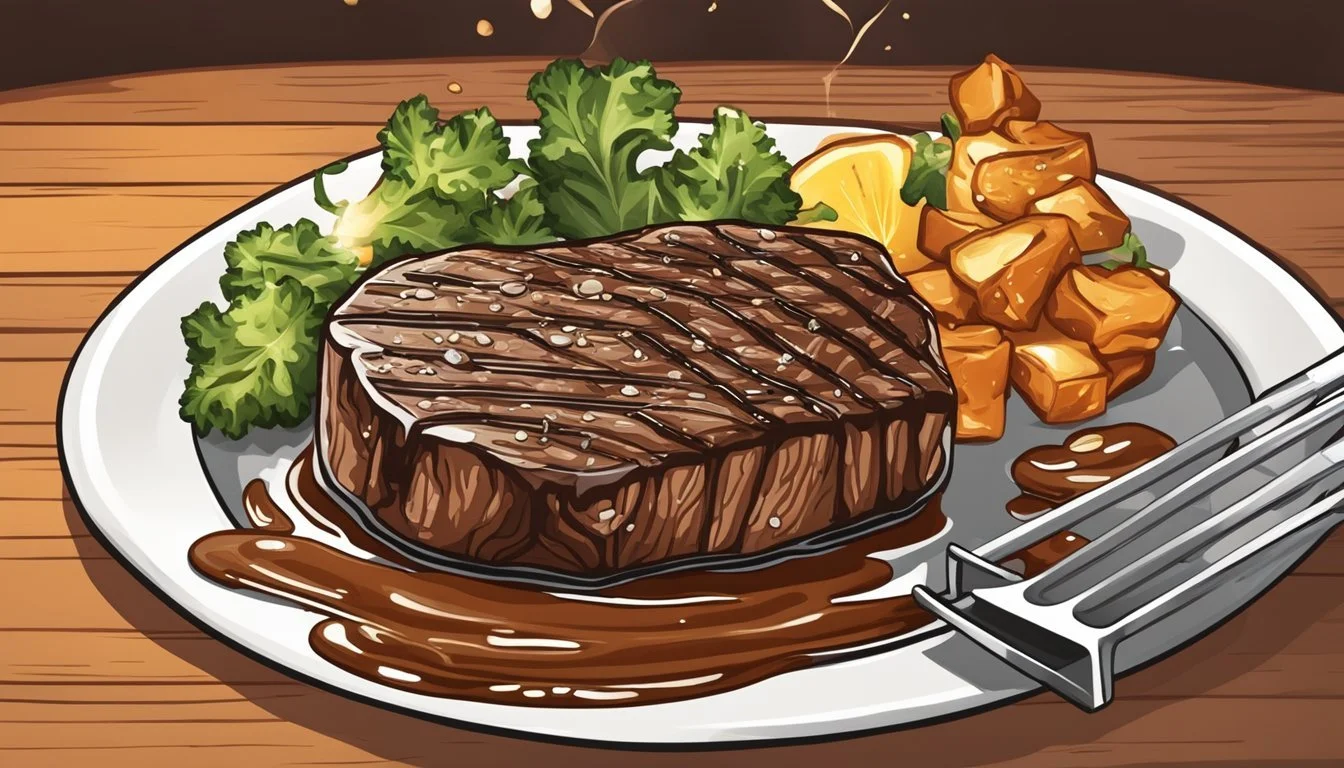 A1 Original Steak Sauce: Enhancing Every Meal with Timeless Flavor