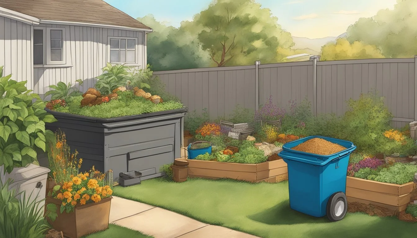 Guide to Composting in Simi Valley, CA