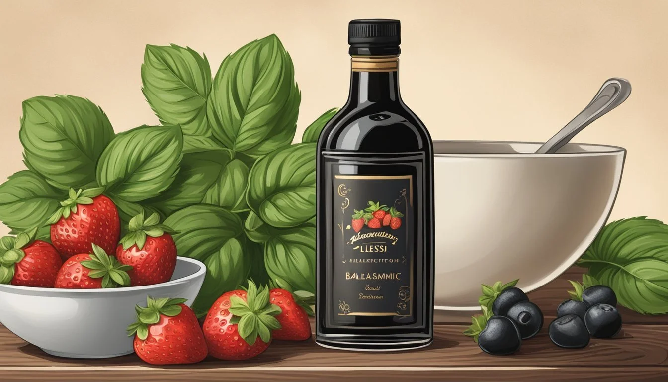 Alessi Balsamic Reduction: Elevate Your Dishes with Rich Flavor