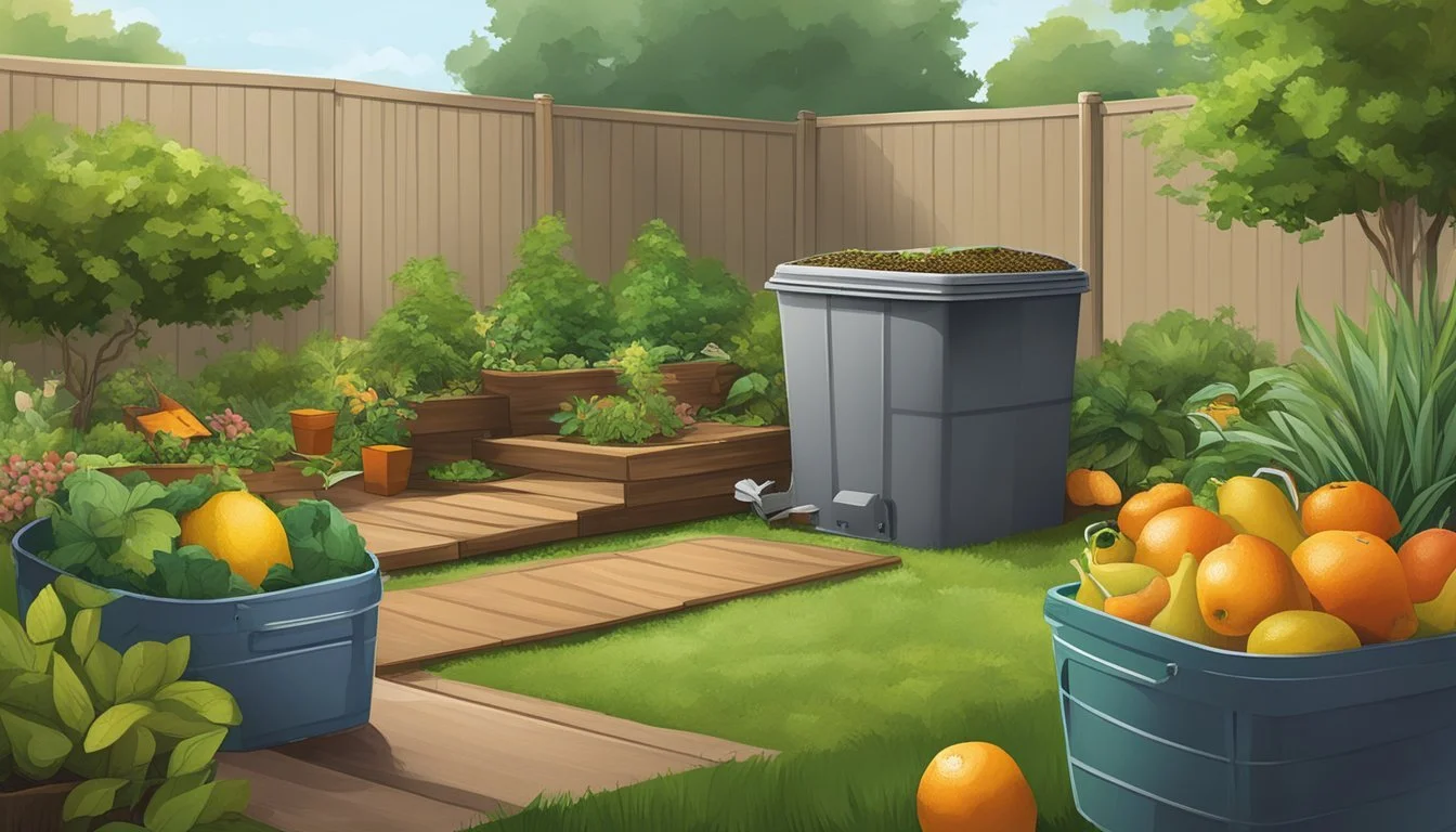 Guide to Composting in Pearland, TX