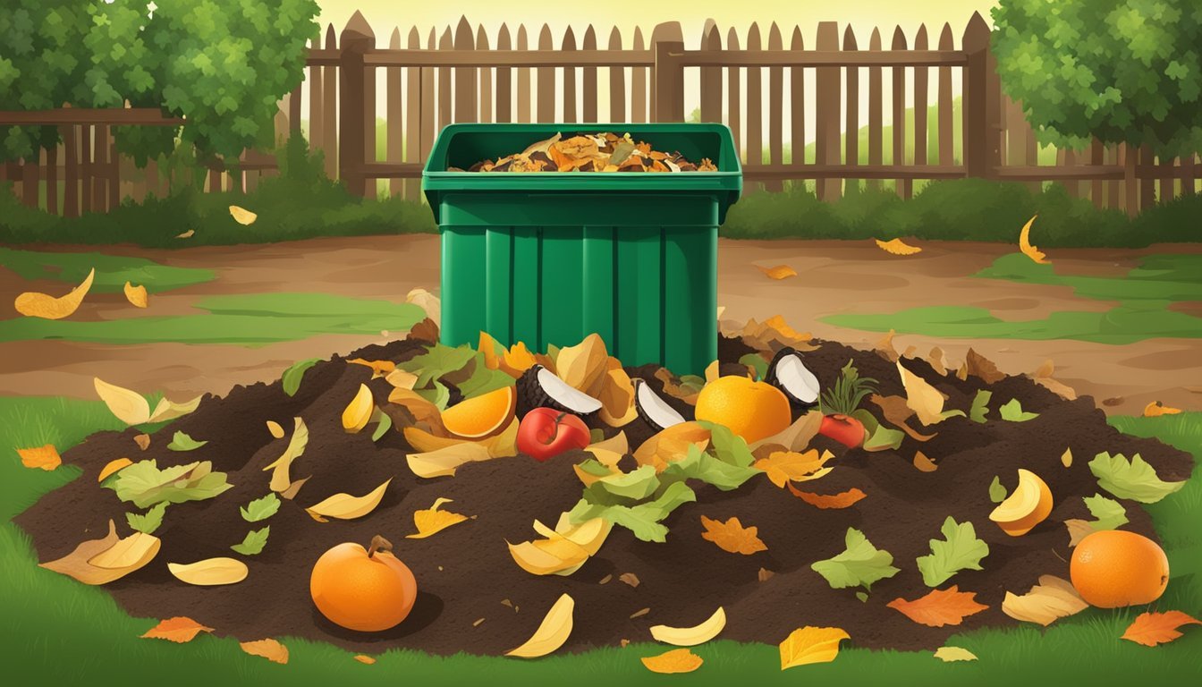 Guide to Composting in Abilene, TX