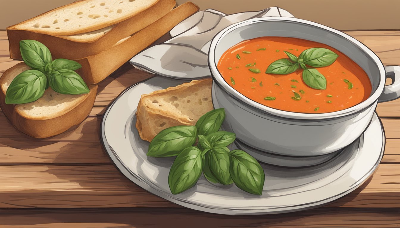 Amy's Organic Chunky Tomato Bisque: A Hearty and Healthy Meal Option