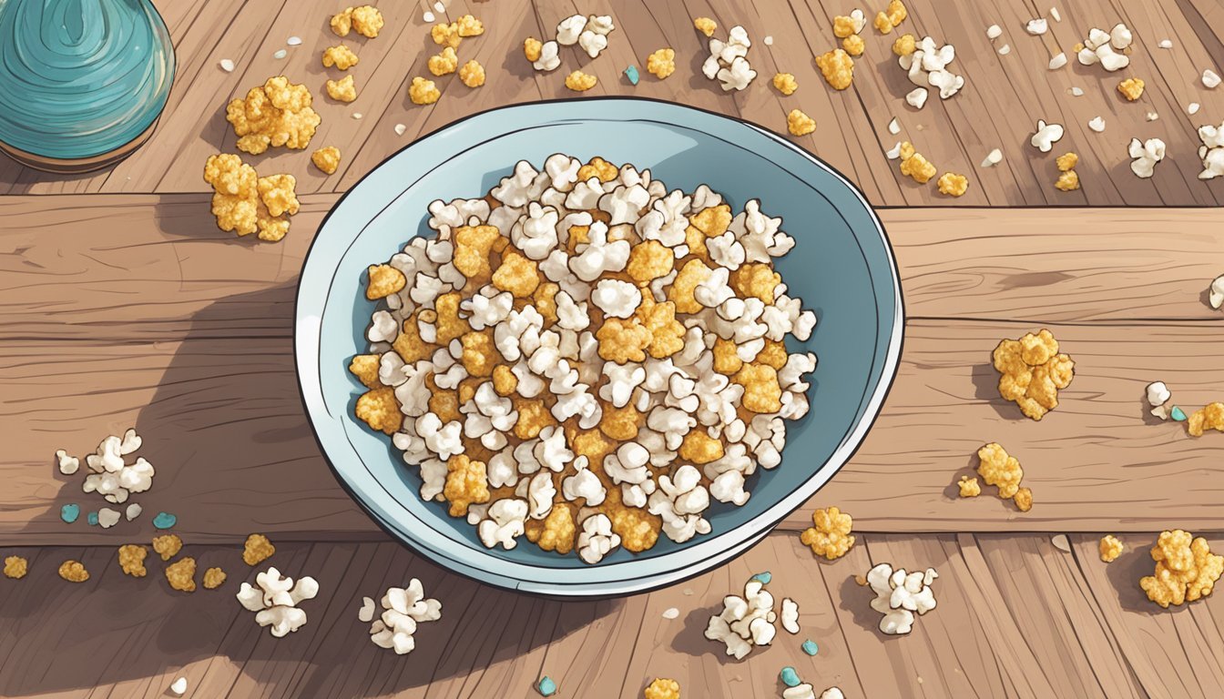 Angie's BOOMCHICKAPOP Sea Salt Popcorn: A Deliciously Simple Snack Option