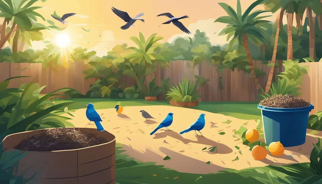 Guide to Composting in Palm Bay, FL