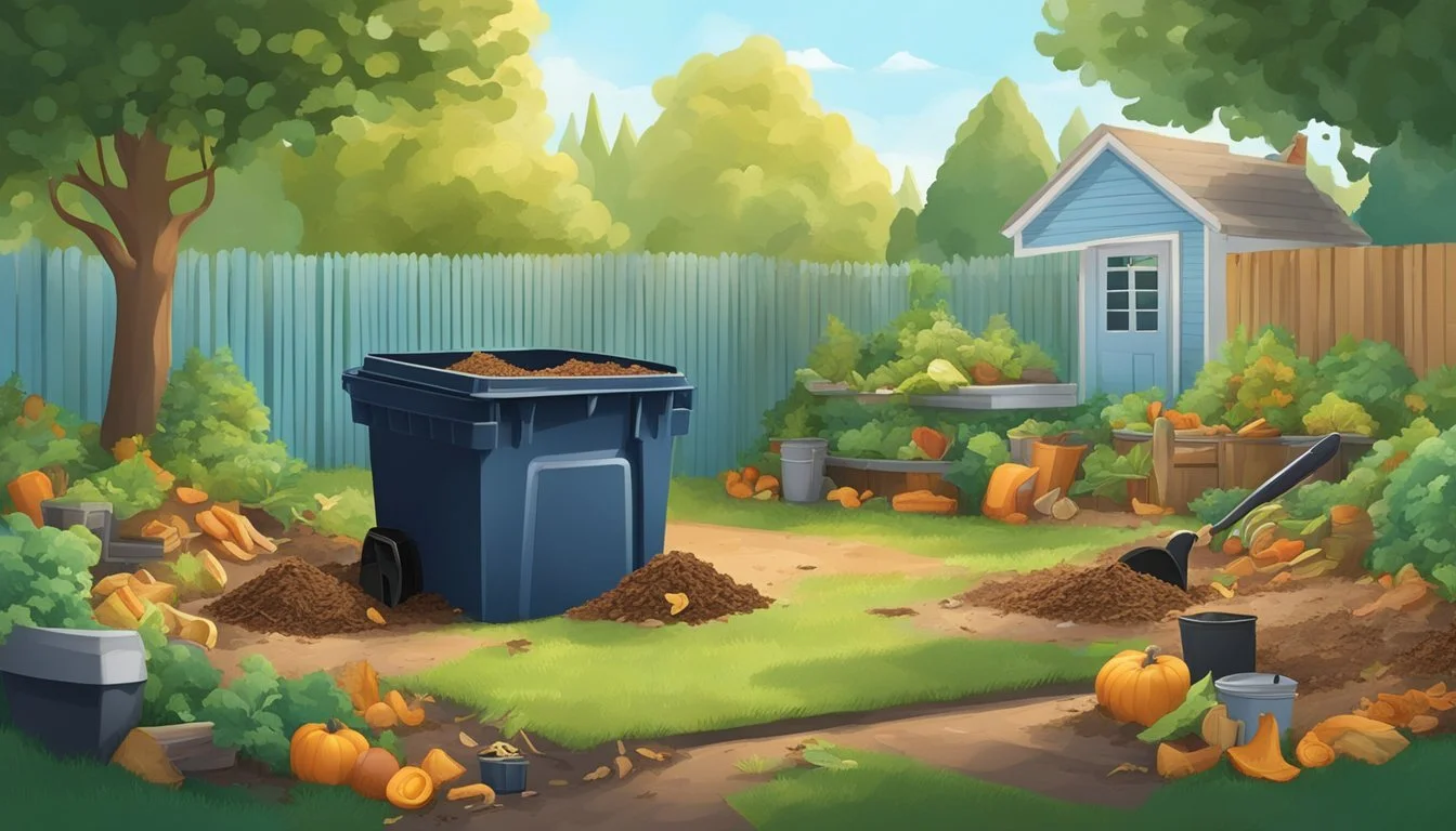 Guide to Composting in Norman, OK