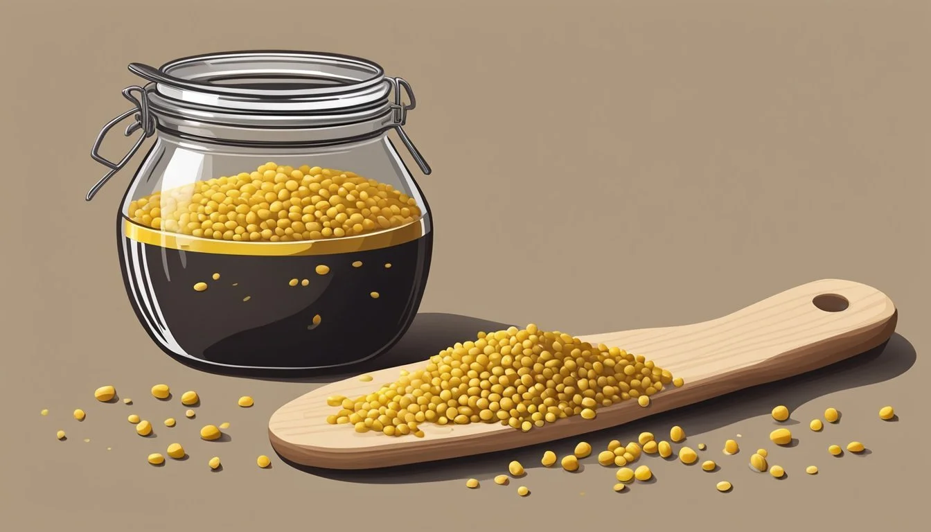 How to Substitute Dry Mustard for Mustard Seed