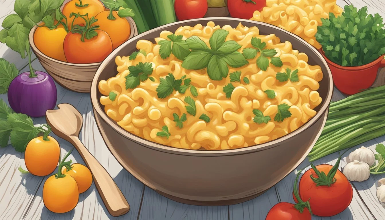 Annie's Organic Macaroni &amp; Cheese: A Wholesome Comfort Food Review