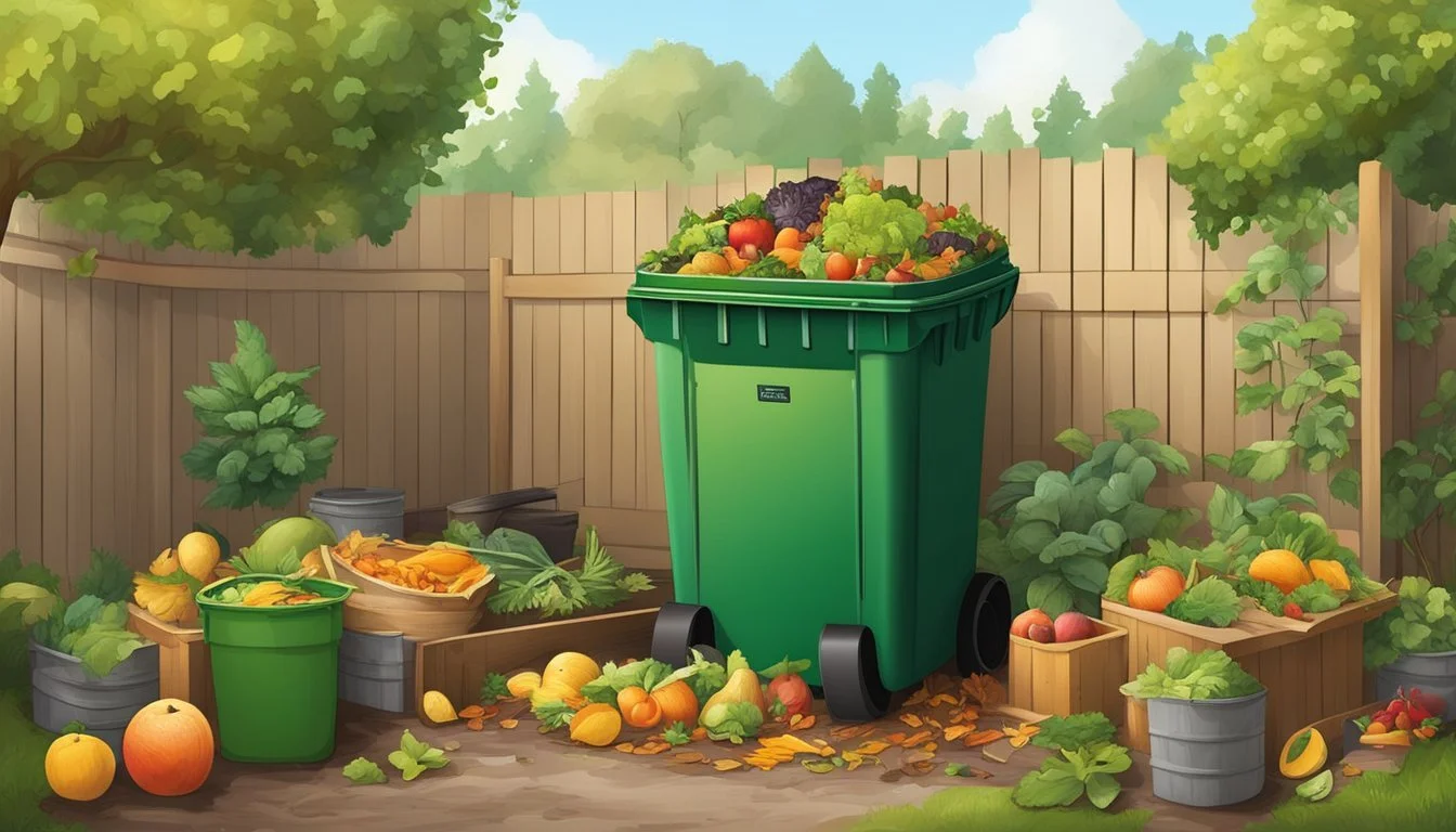 Guide to Composting in Lewisville, TX