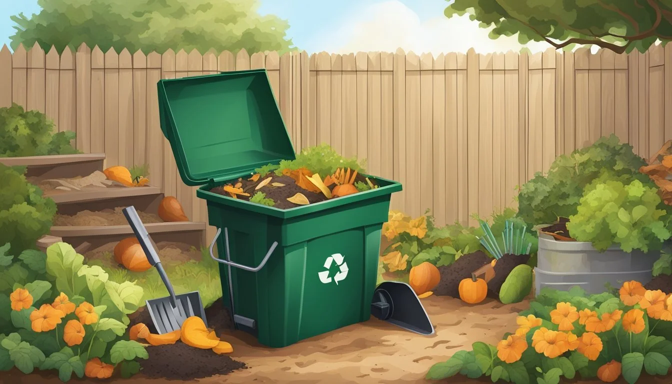Guide to Composting in Carrollton, TX