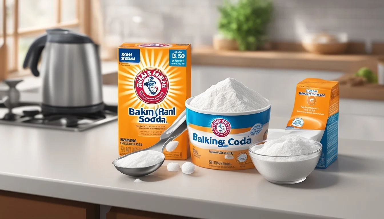 Arm &amp; Hammer Baking Soda: Versatile Uses for Home and Health