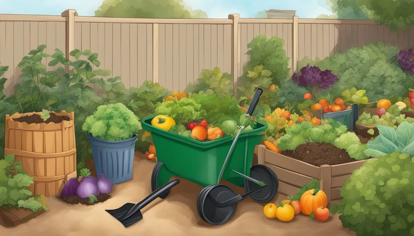 Guide to Composting in Pasadena, CA