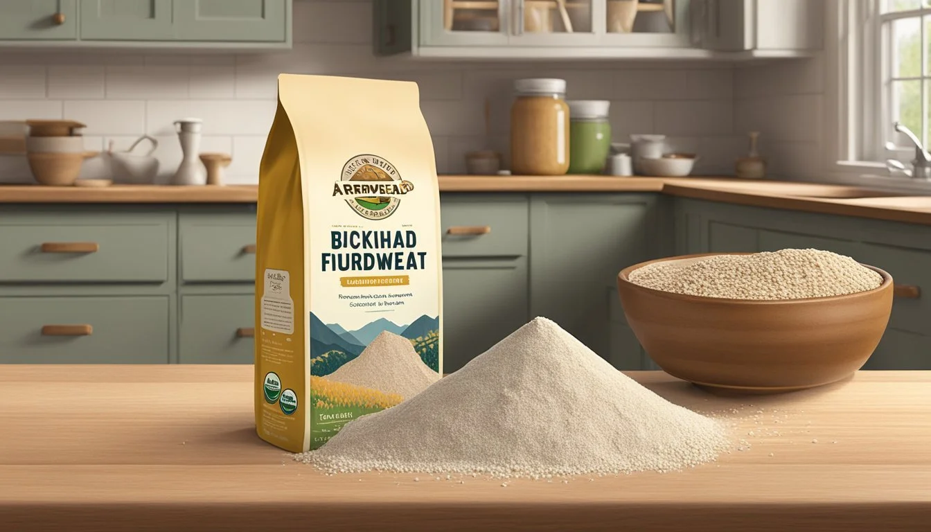Arrowhead Mills Organic Buckwheat Flour: Your Guide to Gluten-Free Baking