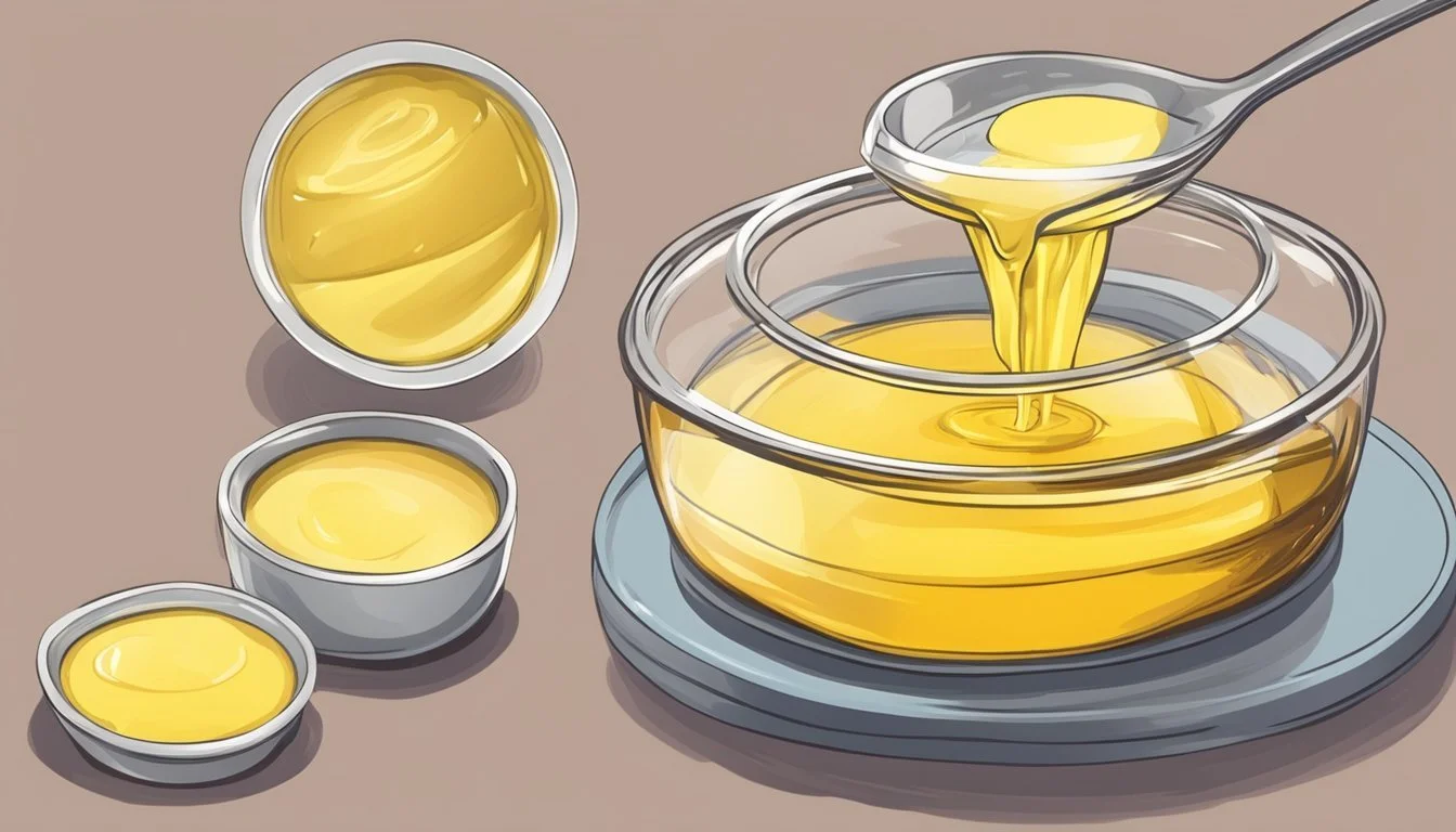 How to Substitute Ghee for Clarified Butter