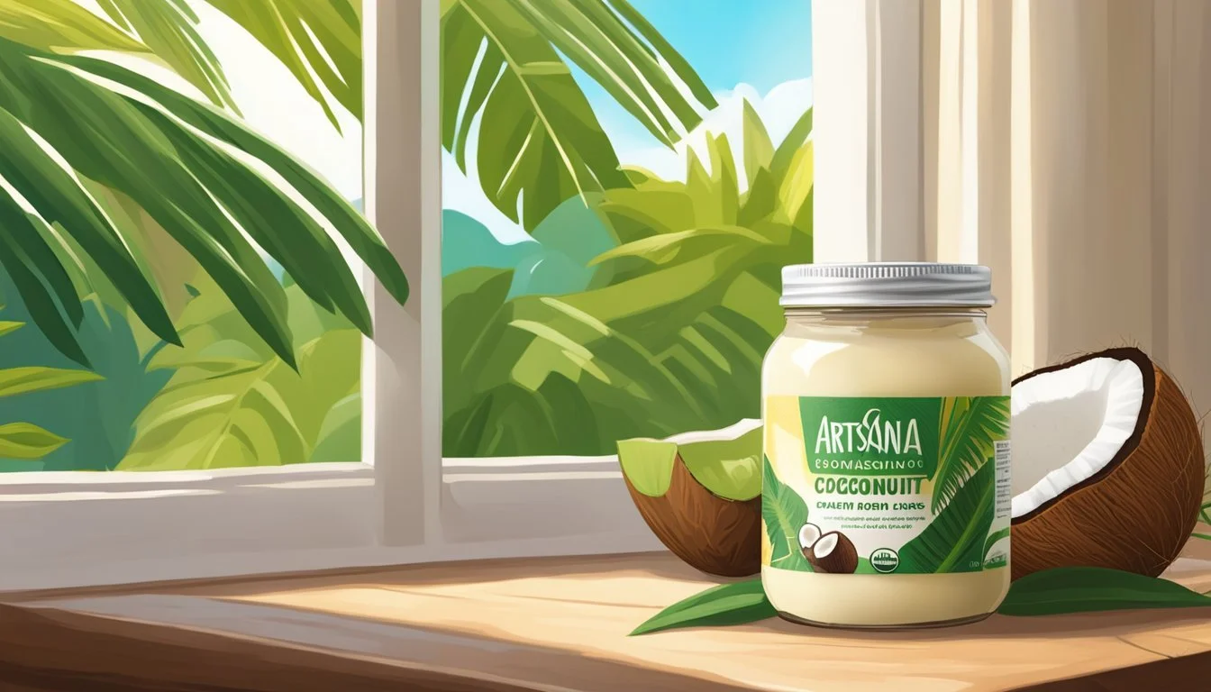 Artisana Organics Raw Coconut Butter: A Nutrient-Packed Superfood Spread