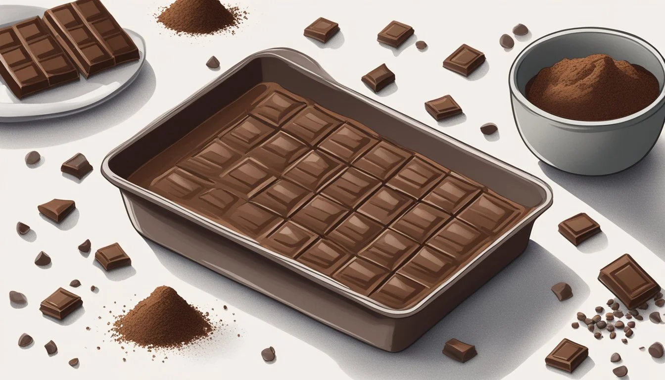 Baker's Unsweetened Baking Chocolate Bar: A Culinary Staple for Rich Desserts