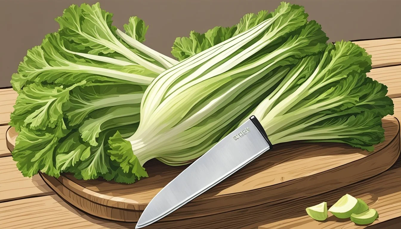 How to Substitute Endive for Escarole