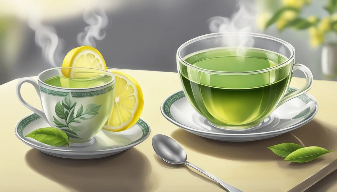 Bigelow Classic Green Tea: Benefits and Brewing Perfection