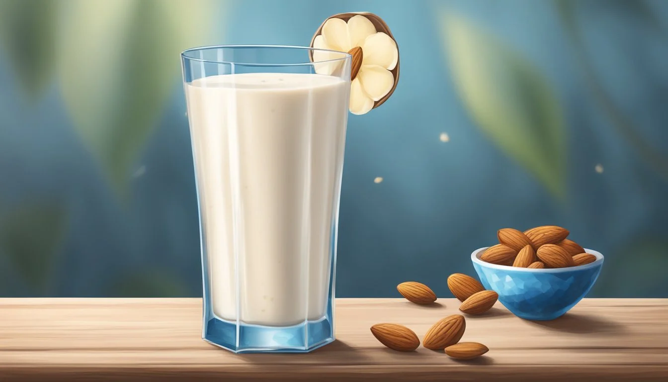 Blue Diamond Almond Breeze Unsweetened Vanilla Almond Milk: Your Guide to Dairy-Free Indulgence