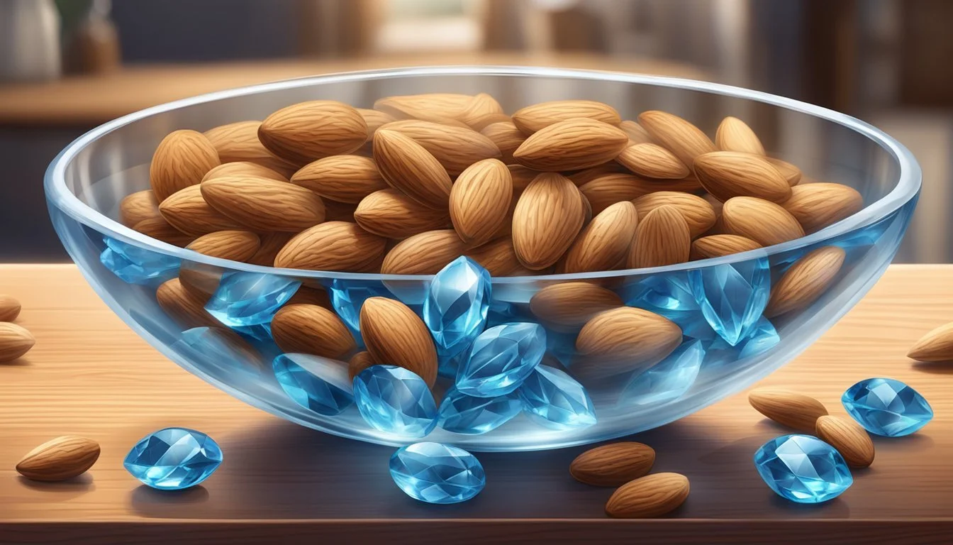 Blue Diamond Almonds Lightly Salted: A Health-Conscious Snack Choice