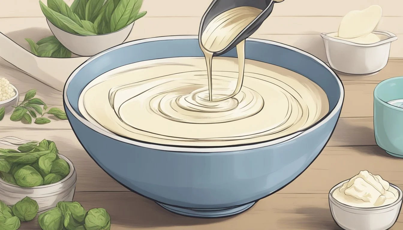How to Substitute Silken Tofu for Cream