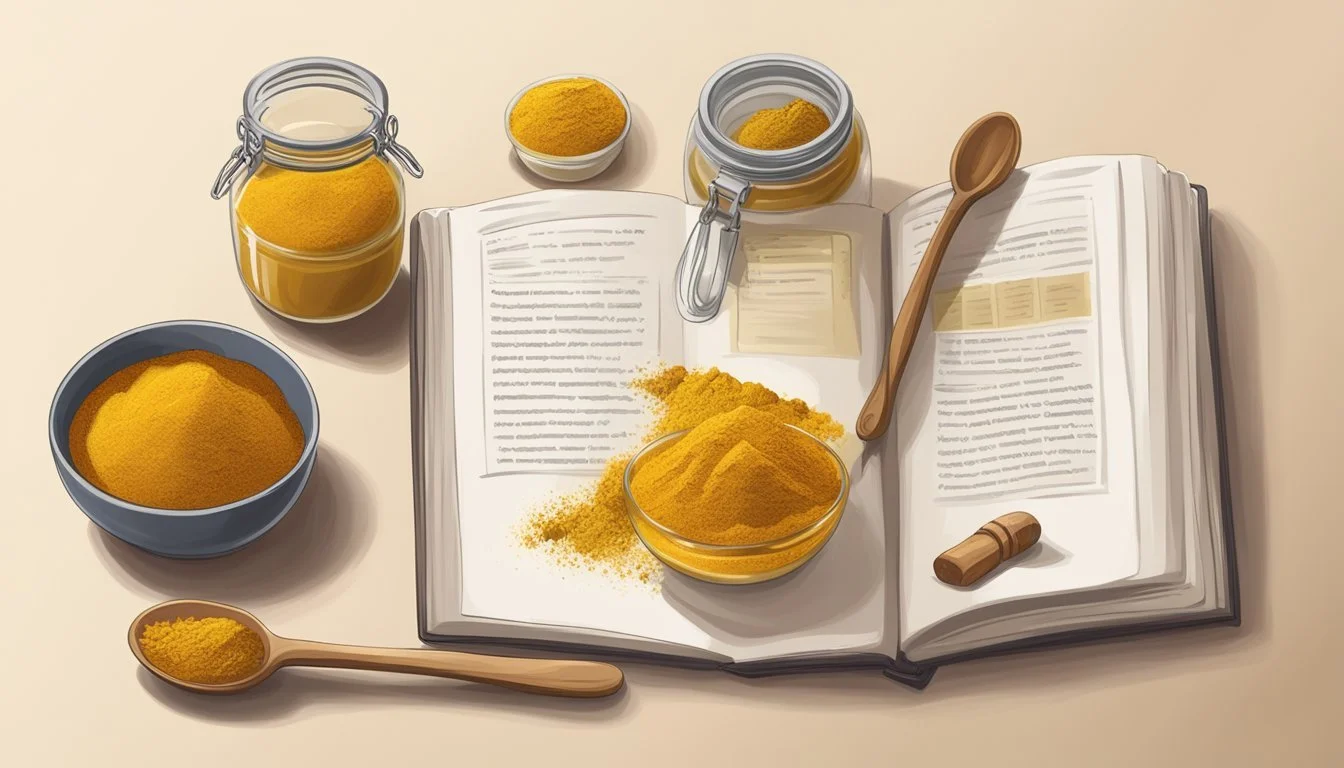 How to Substitute Turmeric for Curry Powder