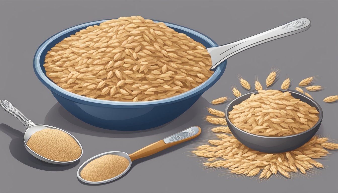 How to Substitute Wheat Bran for Oat Bran