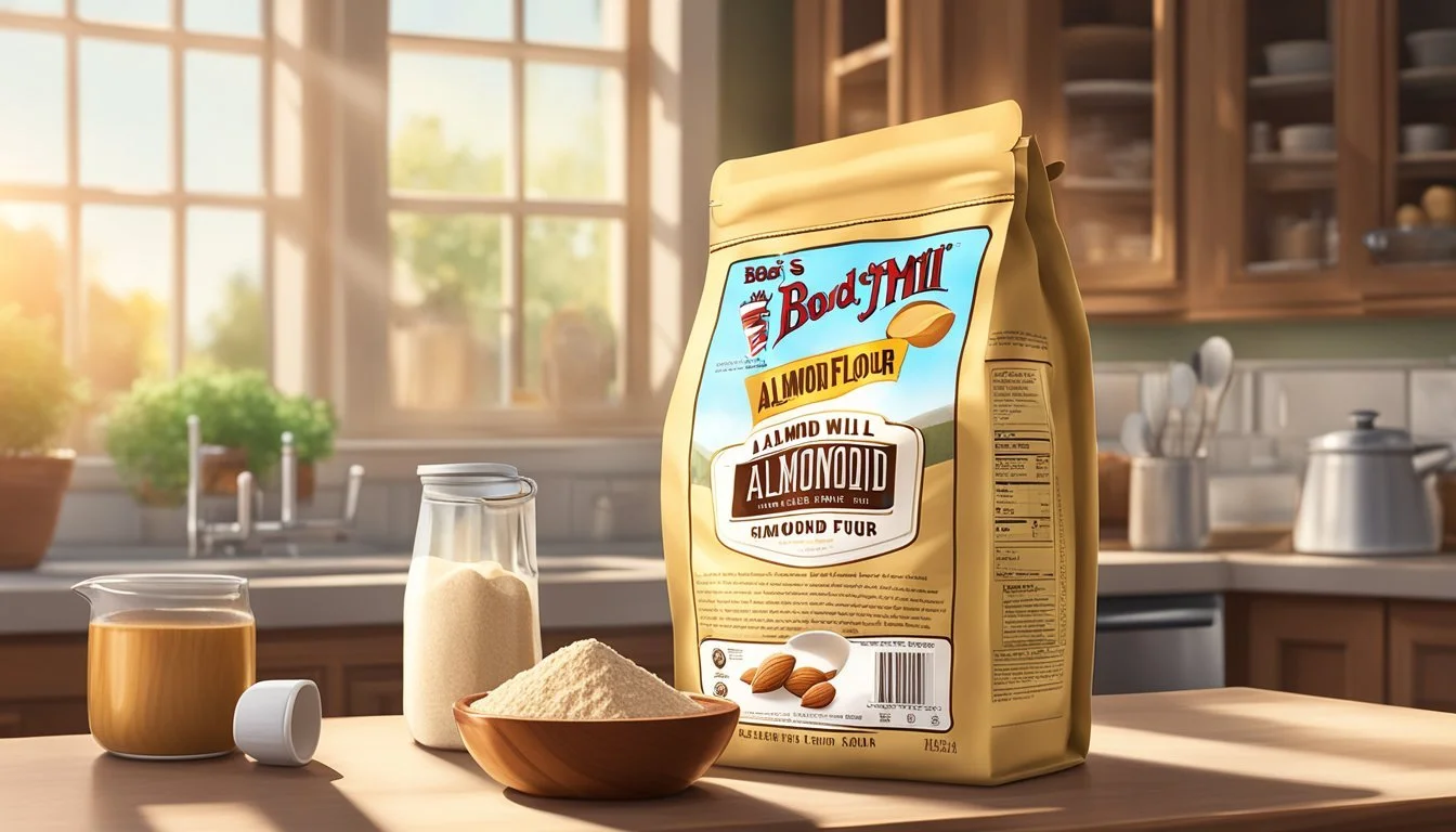 Bob's Red Mill Almond Flour: Your Guide to Gluten-Free Baking Perfection