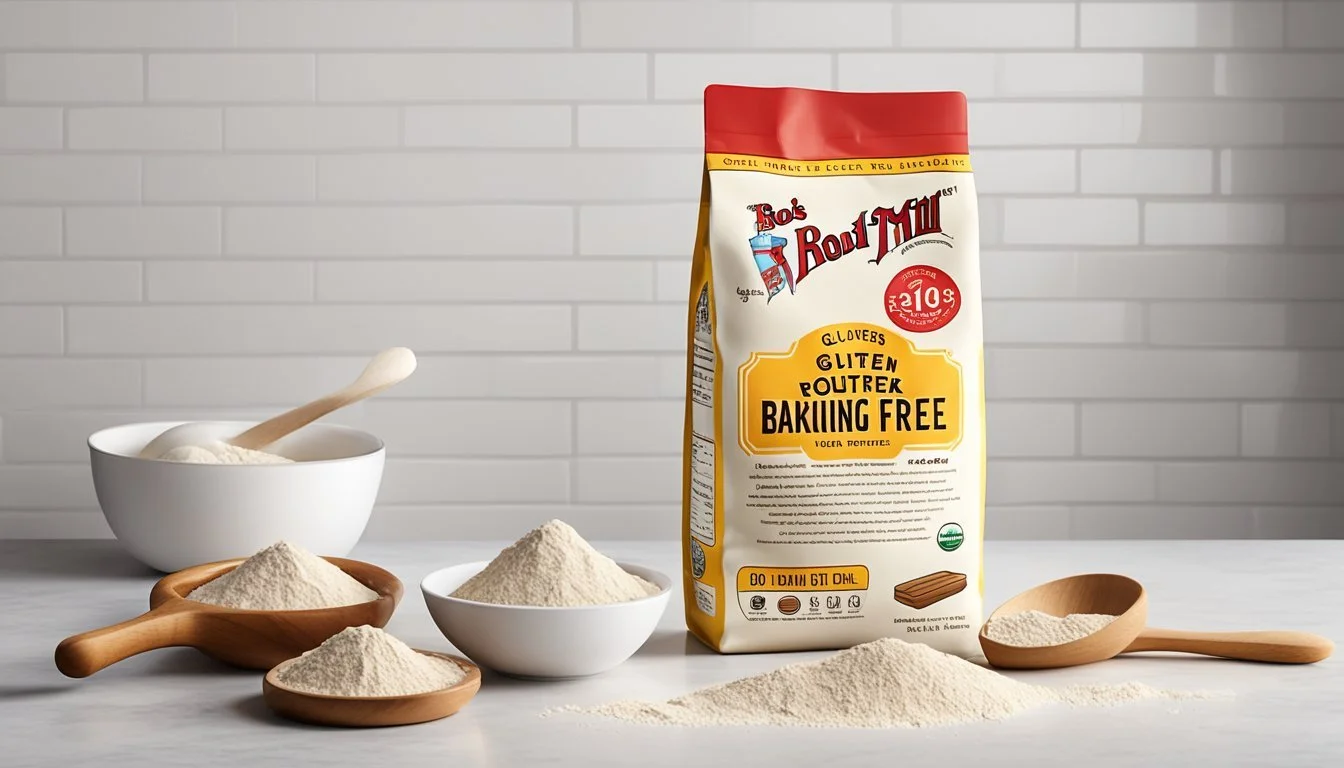 Bob's Red Mill Gluten Free 1-to-1 Baking Flour: Your Solution for Easy Gluten-Free Baking