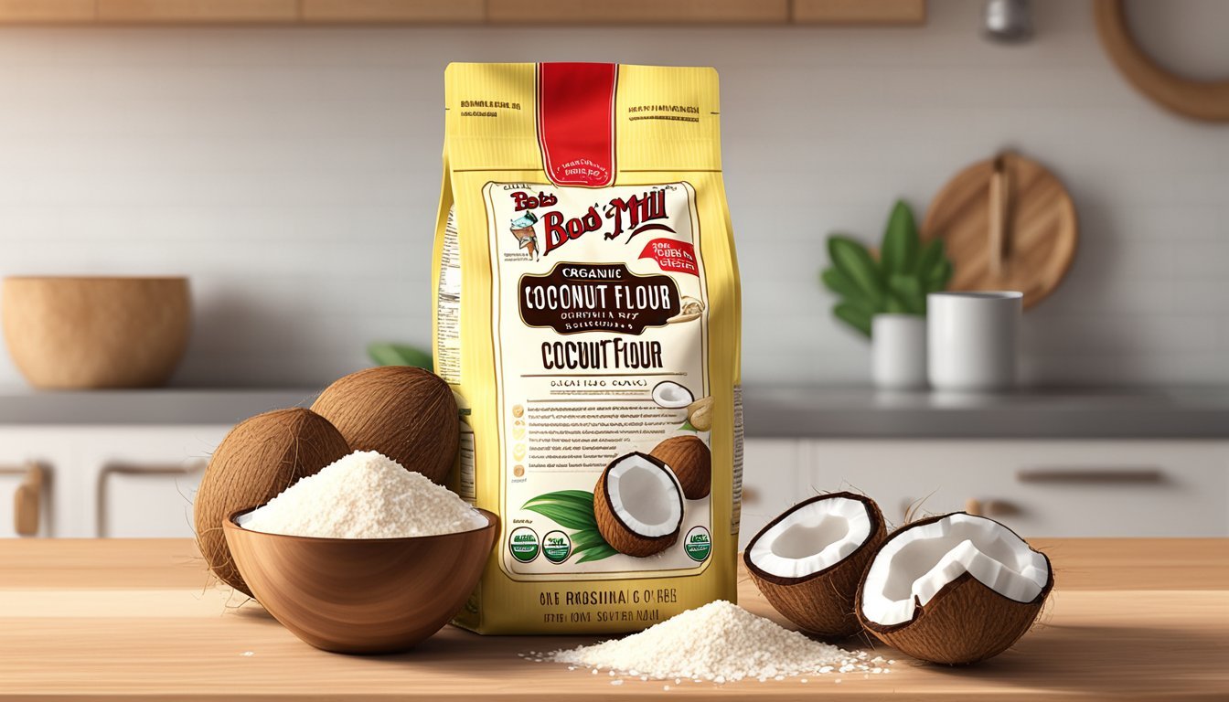 Bob's Red Mill Organic Coconut Flour: Your Guide to Baking with Alternative Flours