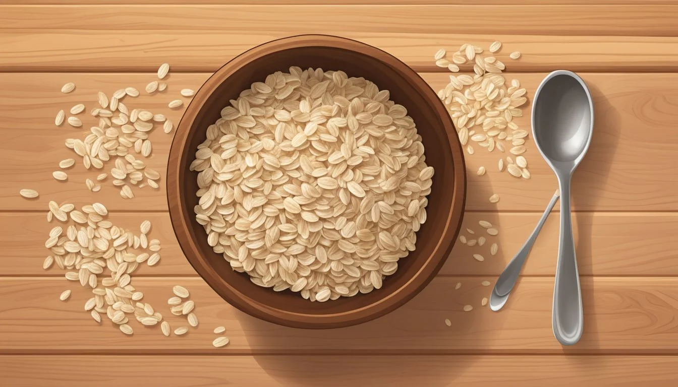 Bob's Red Mill Organic Quick Cooking Rolled Oats: A Healthy Breakfast Choice