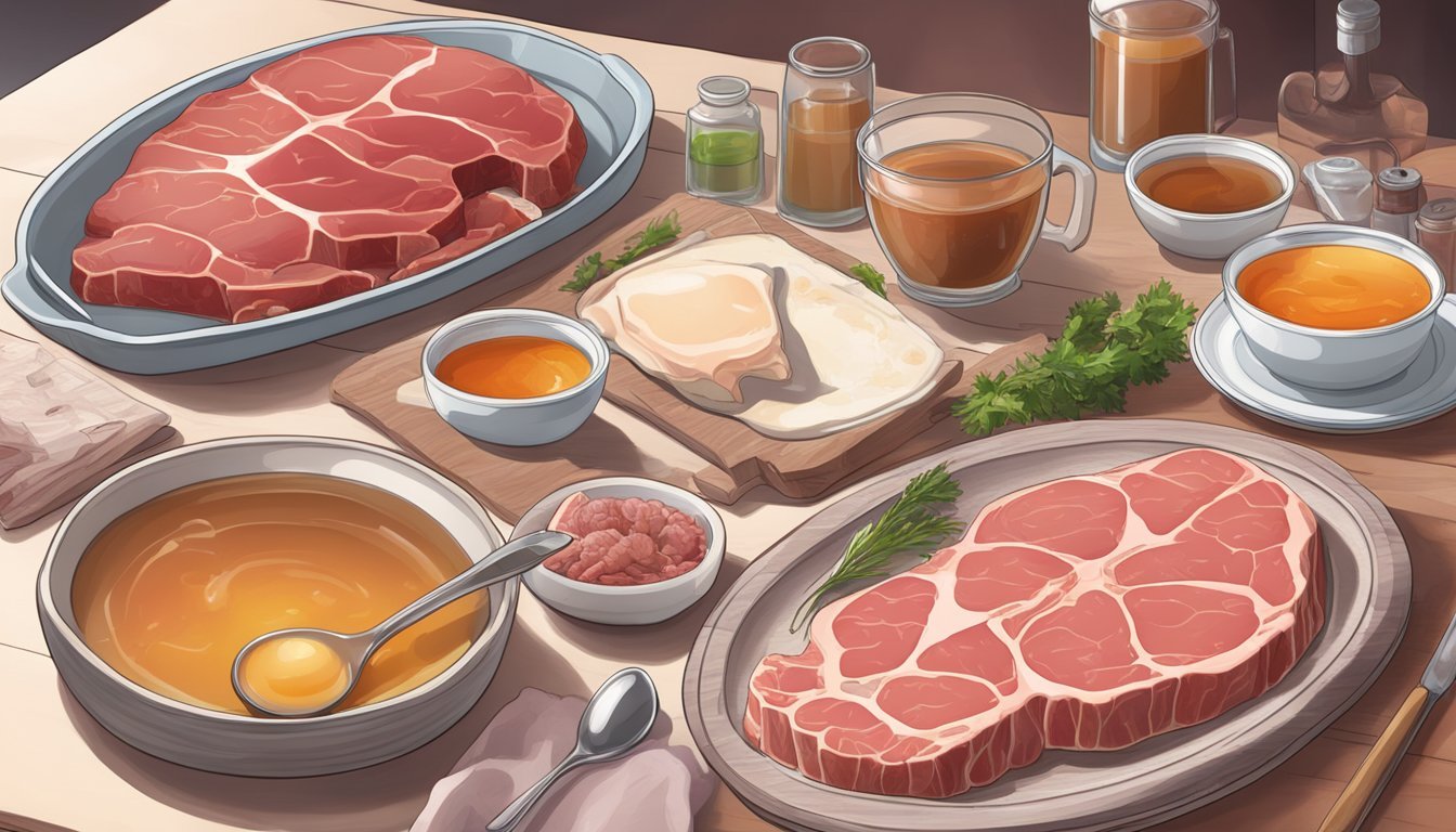 Carnivore Diet and Post-Surgery Recovery